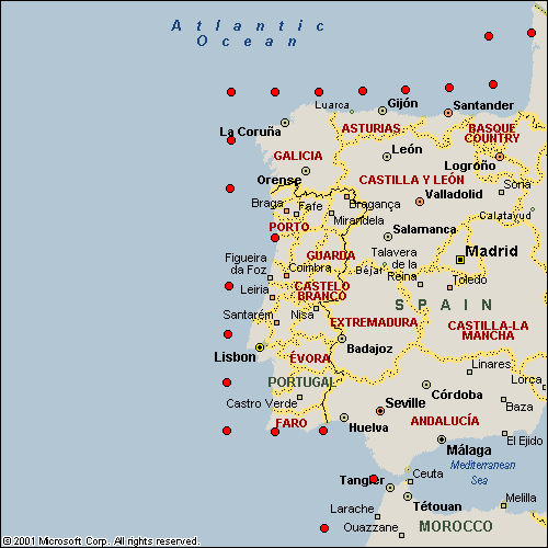 Madeira+portugal+weather+forecast