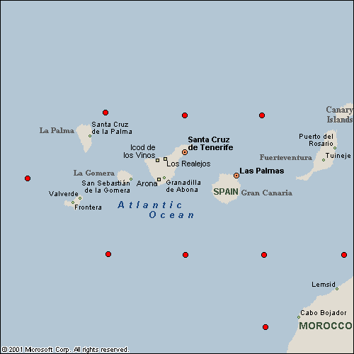 Best Weather In Canary Islands In February Best Weather In Canary Islands In February