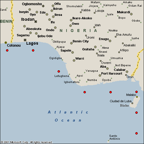 Nigerian Weather